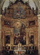 Francisco Rizi Altarpiece